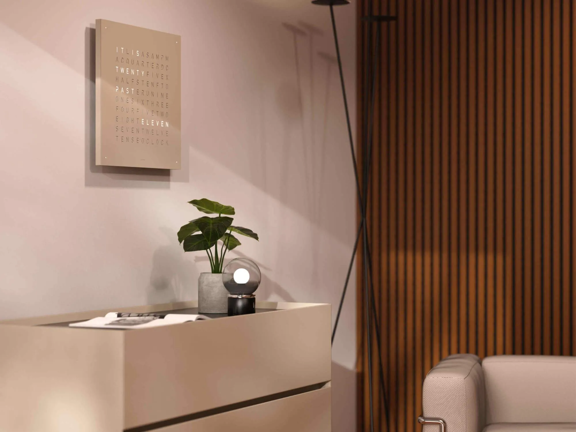 EARTH 45 MONOCHROME EDITION HAZELNUT, Ambient, English language version