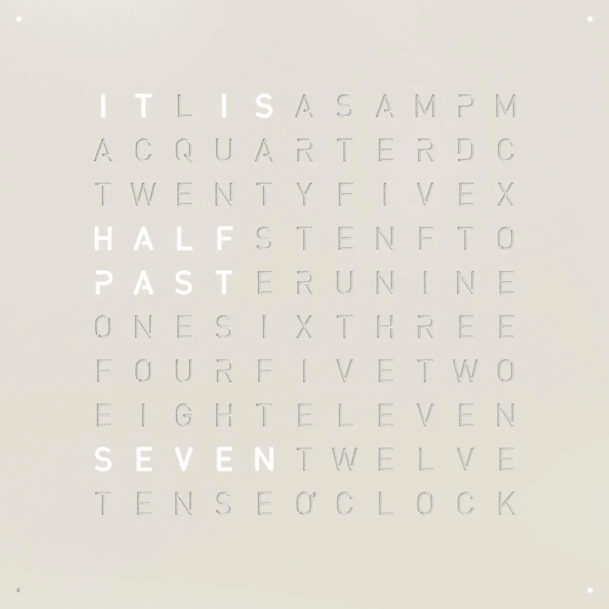 EARTH 45 HAZELNUT MONOCHROME EDITION, Deutsch