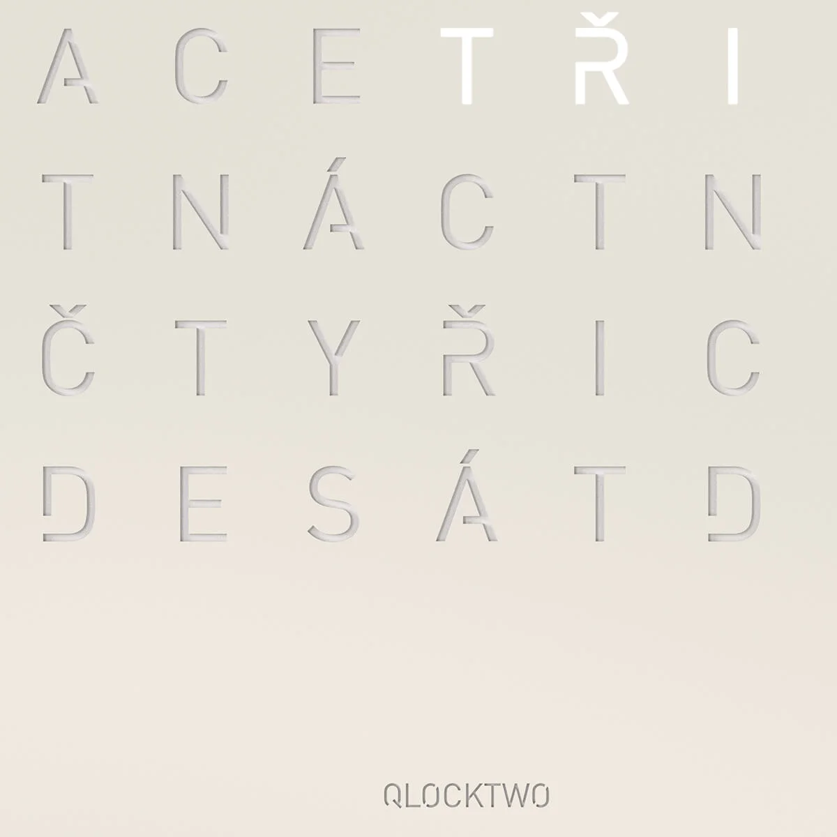 qlocktwo